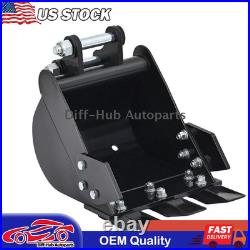 300mm Narrow Bucket For Mini Excavator Attachment with Teeth 12 Trench Bucket 300mm Narrow Bucket For Mini Excavator Attachment with Teeth 12 Trench Bucket