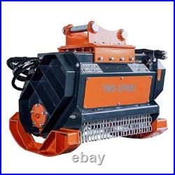 30 Excavator Forestry Brush Mulcher, 6-10 Ton Carrier 30 Excavator Forestry Brush Mulcher, 6-10 Ton Carrier