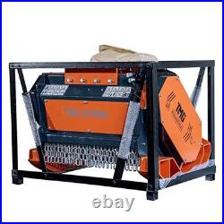 30 Excavator Forestry Brush Mulcher, 6-10 Ton Carrier 30 Excavator Forestry Brush Mulcher, 6-10 Ton Carrier