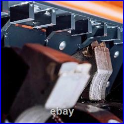 30 Excavator Forestry Brush Mulcher, 6-10 Ton Carrier 30 Excavator Forestry Brush Mulcher, 6-10 Ton Carrier