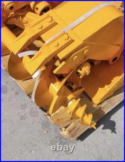 30mm Mini Excavator Attachment Set FREE SHIPPING (No AK/HI) Chinese AGT Rippa 30mm Mini Excavator Attachment Set FREE SHIPPING (No AK/HI) Chinese AGT Rippa