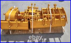 30mm Mini Excavator Attachment Set FREE SHIPPING (No AK/HI) Chinese AGT Rippa 30mm Mini Excavator Attachment Set FREE SHIPPING (No AK/HI) Chinese AGT Rippa