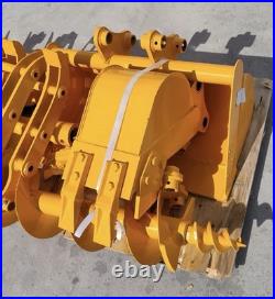 30mm Mini Excavator Attachment Set FREE SHIPPING (No AK/HI) Chinese AGT Rippa 30mm Mini Excavator Attachment Set FREE SHIPPING (No AK/HI) Chinese AGT Rippa