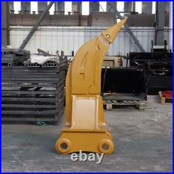 320 Ripper Attachment Fits CAT 320 Excavator Sales in USA Stock