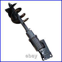 3300LBS Mini Excavator with 8 Attachments Kit Auger, Rake, Grabber, Ripper, Bucket 3300LBS Mini Excavator with 8 Attachments Kit Auger, Rake, Grabber, Ripper, Bucket