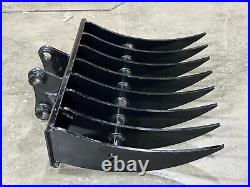 3.5 Ton Excavator Rake Attachment For Rippa