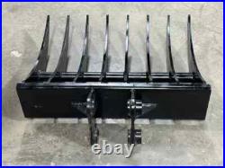 3.5 Ton Excavator Rake Attachment For Rippa 3.5 Ton Excavator Rake Attachment For Rippa