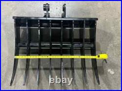 3.5 Ton Excavator Rake Attachment For Rippa 3.5 Ton Excavator Rake Attachment For Rippa
