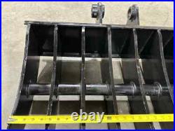 3.5 Ton Excavator Rake Attachment For Rippa 3.5 Ton Excavator Rake Attachment For Rippa