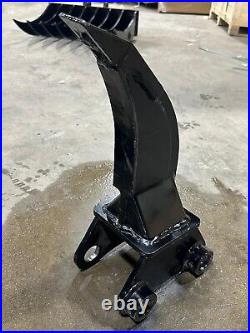 3.5 Ton Excavator Ripper Attachment For Rippa