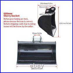 4000lb/1.8 Ton Mini Excavator KUBOTA Diesel Engine Side swing Pilot+7 Attachment