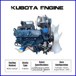 4000lbs KUBOTA Engine 1.8TON Mini Excavator Crawler Digger Diesel Twin-cylinder 4000lbs KUBOTA Engine 1.8TON Mini Excavator Crawler Digger Diesel Twin-cylinder