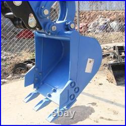 4000lbs KUBOTA Engine 1.8TON Mini Excavator Crawler Digger Diesel Twin-cylinder 4000lbs KUBOTA Engine 1.8TON Mini Excavator Crawler Digger Diesel Twin-cylinder