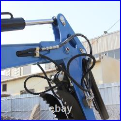 4000lbs KUBOTA Engine 1.8TON Mini Excavator Crawler Digger Diesel Twin-cylinder 4000lbs KUBOTA Engine 1.8TON Mini Excavator Crawler Digger Diesel Twin-cylinder