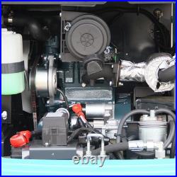 4000lbs Mini Excavator 1.8Ton Kubota Z482 Pilot System with Attachments Auger