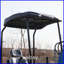 4000lbs Mini Hydraulic Excavator with Kubota Diesel Engine 1.8Ton USA Stock New