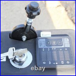 4000lbs Mini Hydraulic Excavator with Kubota Diesel Engine 1.8Ton USA Stock New