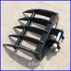 400mm 0.8-1.5 Ton Mini Excavator Suitable For Attachment Rake