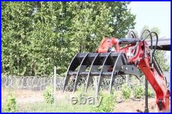 400mm 0.8-1.5 Ton Mini Excavator Suitable For Attachment Rake