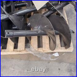 400mm Diameter Auger Drill Rod Post Hole Attachment for 1-2ton mini excavator 400mm Diameter Auger Drill Rod Post Hole Attachment for 1-2ton mini excavator