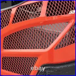 4,000 lbs Terror XVIII Mini Excavator, EPA Certified KUBOTA D902 Diesel Machine