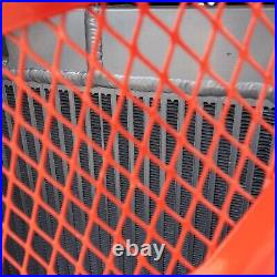 4,000 lbs Terror XVIII Mini Excavator, EPA Certified KUBOTA D902 Diesel Machine