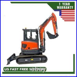 4 Ton Hydraulic Crawler Excavators Diesel Engines EPA Kubota Engine CFG-40UF 4 Ton Hydraulic Crawler Excavators Diesel Engines EPA Kubota Engine CFG-40UF