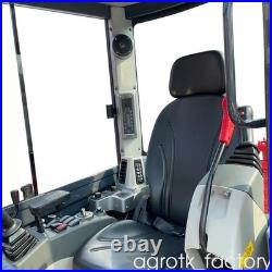 4 Ton Hydraulic Crawler Excavators Diesel Engines EPA Kubota Engine CFG-40UF 4 Ton Hydraulic Crawler Excavators Diesel Engines EPA Kubota Engine CFG-40UF