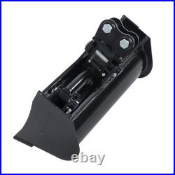 600mm Mini Excavator Tilting Bucket Attachment US Stock/Free Shipping