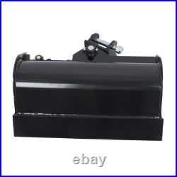600mm Mini Excavator Tilting Bucket Attachment US Stock/Free Shipping