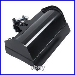 600mm Mini Excavator Tilting Bucket Attachment US Stock/Free Shipping