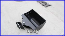 600mm Suitable For 0.8-1.5 Ton Mini Excavator Tilt Bucket Attachment High Qualit 600mm Suitable For 0.8-1.5 Ton Mini Excavator Tilt Bucket Attachment High Qualit