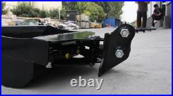 600mm Suitable For 0.8-1.5 Ton Mini Excavator Tilt Bucket Attachment High Qualit 600mm Suitable For 0.8-1.5 Ton Mini Excavator Tilt Bucket Attachment High Qualit