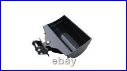 600mm Suitable For 0.8-1.5 Ton Mini Excavator Tilt Bucket Attachment High Qualit 600mm Suitable For 0.8-1.5 Ton Mini Excavator Tilt Bucket Attachment High Qualit