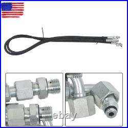 600mm Tilting Bucket Attachment for Mini Excavators Bucket With oil pipe + pins