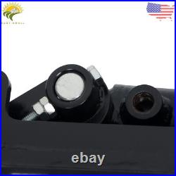 600mm Tilting Bucket Attachment for Mini Excavators Bucket With oil pipe & pins