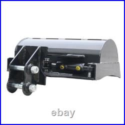 600mm Tilting Bucket for 1 Ton Mini Excavator Digger Attachment FREE SHIPPING 600mm Tilting Bucket for 1 Ton Mini Excavator Digger Attachment FREE SHIPPING