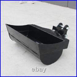 600mm Tilting Bucket for 1 Ton Mini Excavator Digger Attachment FREE SHIPPING 600mm Tilting Bucket for 1 Ton Mini Excavator Digger Attachment FREE SHIPPING