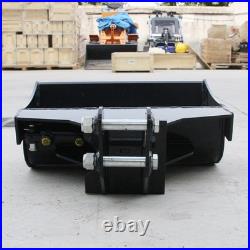 600mm Tilting Bucket for 1 Ton Mini Excavator Digger Attachment FREE SHIPPING 600mm Tilting Bucket for 1 Ton Mini Excavator Digger Attachment FREE SHIPPING