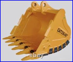 60 Excavator Bucket fits CAT 336