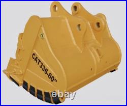 60 Excavator Bucket fits CAT 336