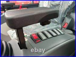 6173 lbs CFG 35UF Hydraulic Excavator Kubota Diesel D1105 Engine Comfort Cab