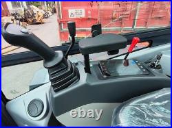 6173 lbs CFG 35UF Hydraulic Excavator Kubota Diesel D1105 Engine Comfort Cab