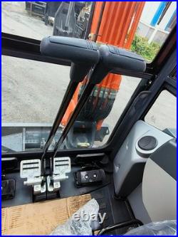 6173 lbs CFG 35UF Hydraulic Excavator Kubota Diesel D1105 Engine Comfort Cab