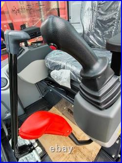 6173 lbs CFG 35UF Hydraulic Excavator Kubota Diesel D1105 Engine Comfort Cab