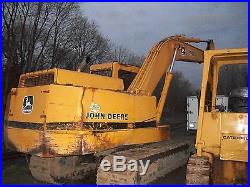 690D John Deere Excavator