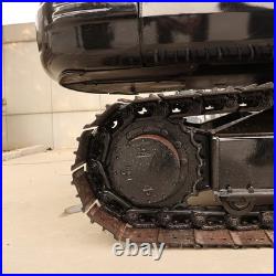 6Ton Mini Excavator Diesel Side Swing Digger, Yanmar Engine, Cab, Multi Attachments