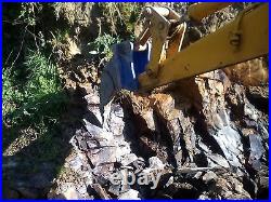6-9 Ton Excavator HD Ripper CAT INC VAT HARDOX 450 KOMATSU JCB KUBOTA TAKEUCHI