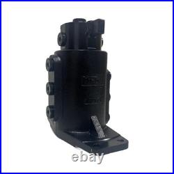 6-Port Swivel Motor for Mini Excavators HZJT-7L 6-Port Swivel Motor for Mini Excavators HZJT-7L