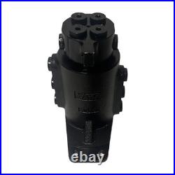 6-Port Swivel Motor for Mini Excavators HZJT-7L 6-Port Swivel Motor for Mini Excavators HZJT-7L